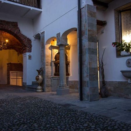 Mansarde & Suite Maison 1706 Lago Orta Борґоманеро Екстер'єр фото