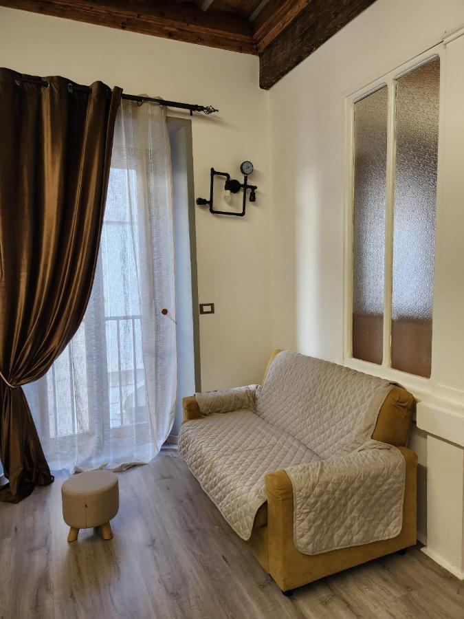 Mansarde & Suite Maison 1706 Lago Orta Борґоманеро Екстер'єр фото