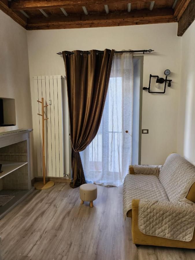 Mansarde & Suite Maison 1706 Lago Orta Борґоманеро Екстер'єр фото