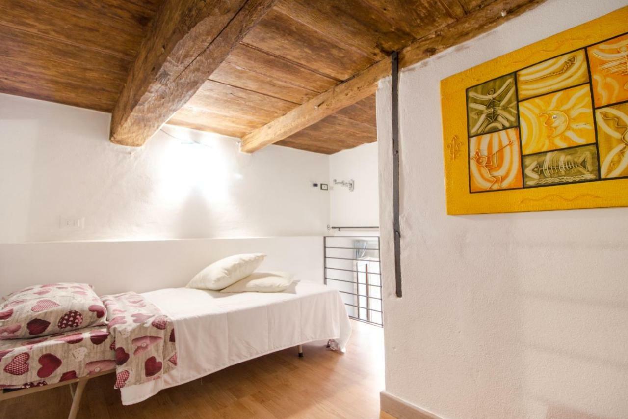 Mansarde & Suite Maison 1706 Lago Orta Борґоманеро Екстер'єр фото