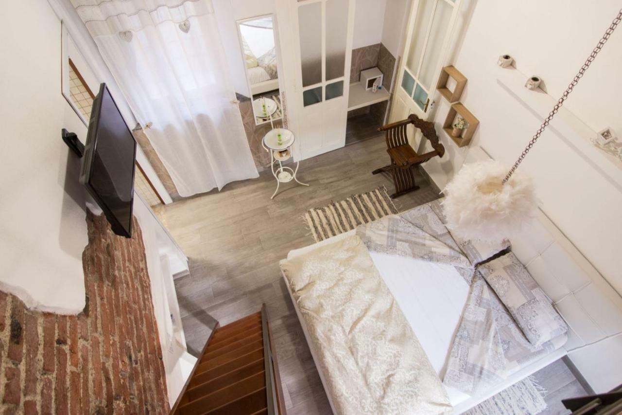 Mansarde & Suite Maison 1706 Lago Orta Борґоманеро Екстер'єр фото