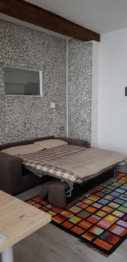 Mansarde & Suite Maison 1706 Lago Orta Борґоманеро Екстер'єр фото